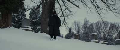 [WIND RUSTLING] - I Heard the Bells