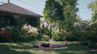 [wind rustling through the trees] - Princess Cyd