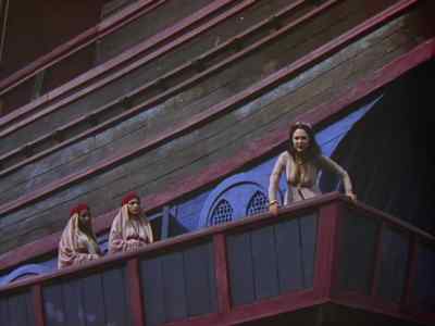 Wind! - The Thief of Bagdad