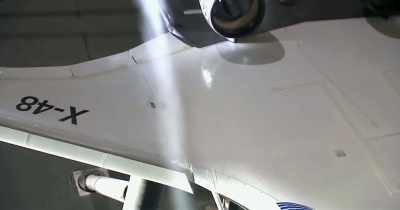 Wind tunnel testing
is a crucial component - White Rabbit Project