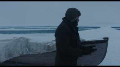 [WIND WHISTLES] - The North Water