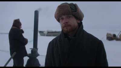 [WIND WHISTLES] - The North Water
