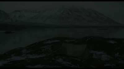 [WIND WHISTLES] - The North Water
