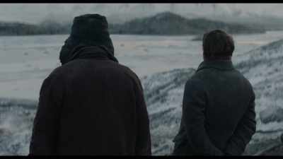 [WIND WHISTLES] - The North Water