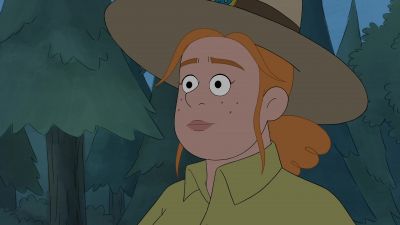 [ Wind whistles ] - We Bare Bears