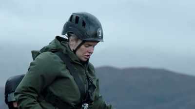 WIND WHISTLES - Celebrity SAS: Who Dares Wins