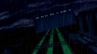 [ WIND WHISTLES ] - Ben 10: Alien Force