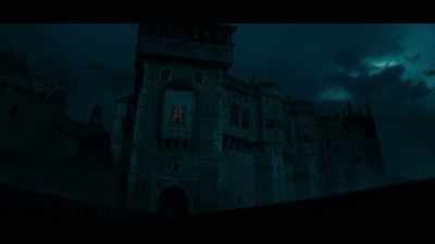 - [wind whistling]
- [crow cawing] - Shardlake