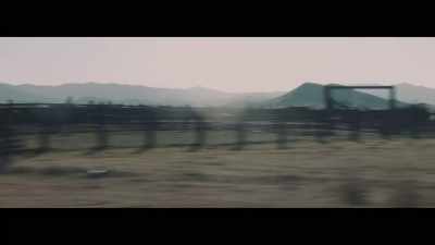-[wind whistling] -[engine revving] - Hotel Dunsmuir