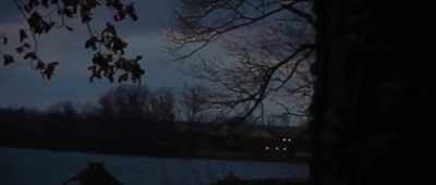 [wind whistling]
[mysterious music] - The Mothman Legacy