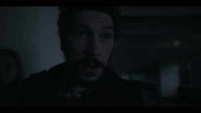 (wind whistling) - Haunting of the Queen Mary