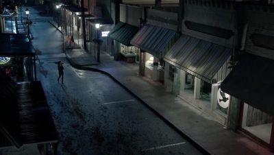(Wind whistling) - The Originals