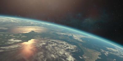 (wind whistling) - Jurassic World: Dominion