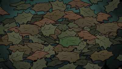 [wind whistling] - The Hollow