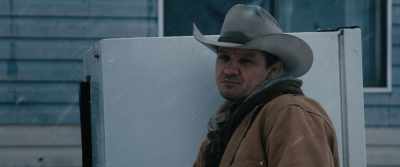 (WIND WHISTLING) - Wind River