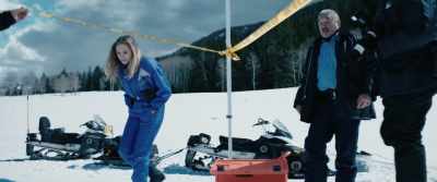 (WIND WHISTLING) - Wind River