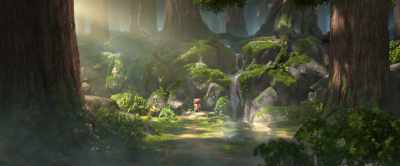 (wind whistling) - Fantastica: A Boonie Bears Adventure