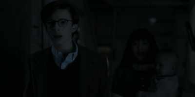 [wind whistling] - A Series of Unfortunate Events