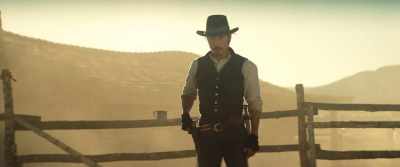 (WIND WHISTLING) - The Magnificent Seven