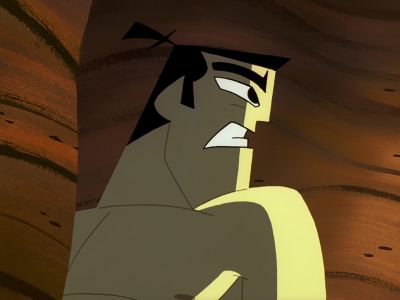 (WIND WHISTLING) - Samurai Jack