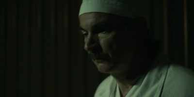 (wind whistling) - Chernobyl
