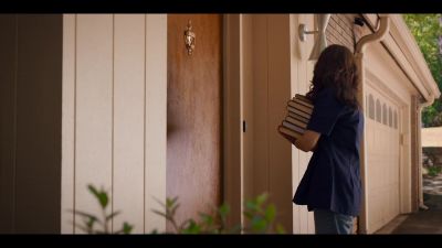 [wind whistling] - Stranger Things