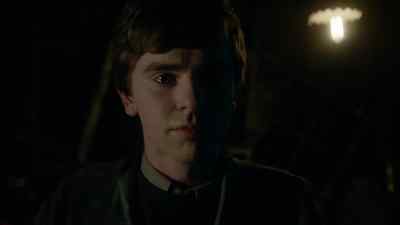 [wind whistling] - Bates Motel