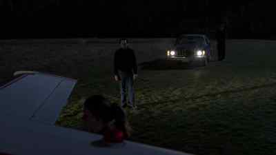 (wind whistling) - The Americans