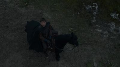 (WIND WHISTLING) - Game of Thrones