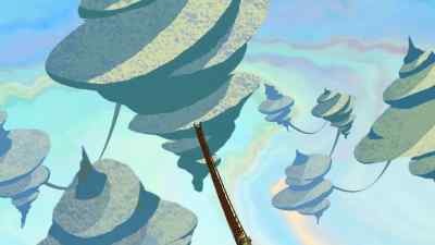 [WIND WHISTLING] - Scooby-Doo! Mystery Incorporated