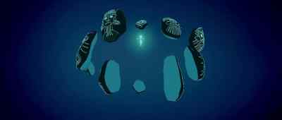 [Wind whistling] - Atlantis: The Lost Empire