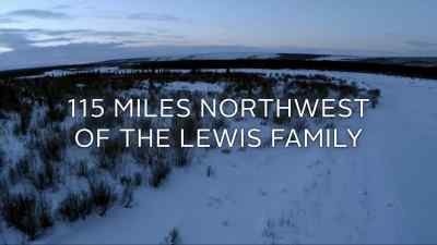 [ WIND WHISTLING ] - The Last Alaskans