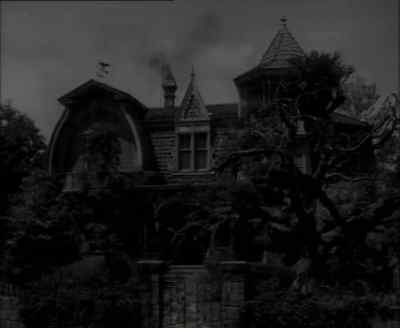 [Wind Whistling] - The Munsters