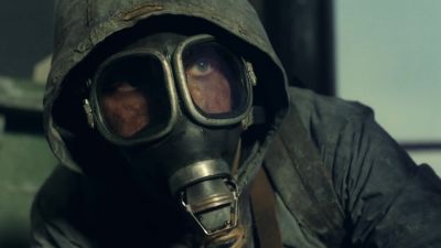 [Wind whistling] - Fear the Walking Dead