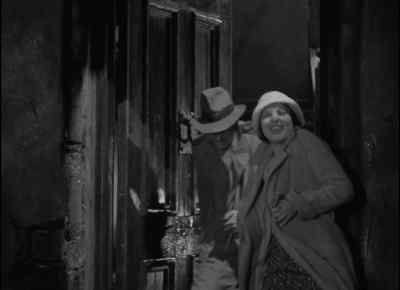 (wind whistling) - The Old Dark House