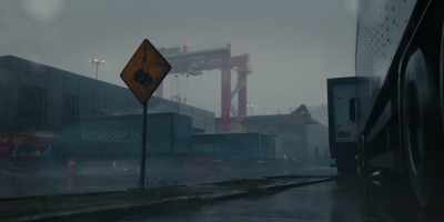 [wind whistling] - Secret Level