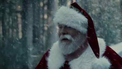 (wind whooshing) - The Santa Class