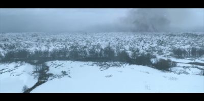 [wind whooshing] - The Expanse