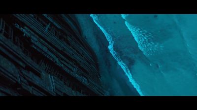 [wind whooshing] - The Expanse