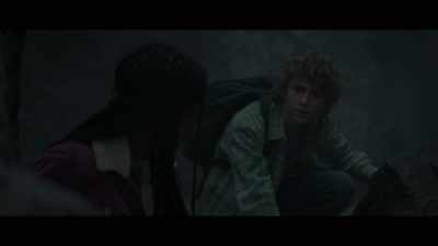 [wind whooshing] - Percy Jackson and the Olympians