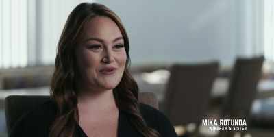 Windham and Taylor
were my protectors - Bray Wyatt: Becoming Immortal