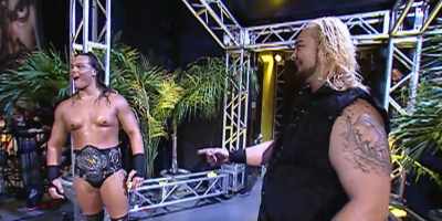 - Windham's magnetic
personality and work ethic - Bray Wyatt: Becoming Immortal