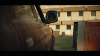 [window creaks] - The Tourist