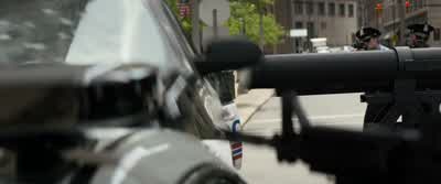 Window integrity 31 %. - Captain America: The Winter Soldier