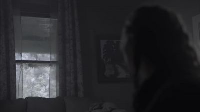 [Window shutters rattling] - Fear the Walking Dead