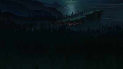 [window shutters slamming] - BLUE EYE SAMURAI