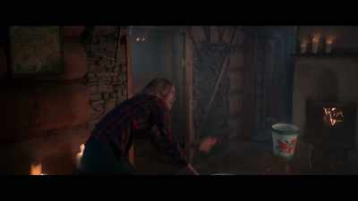 [windows rattling] - The Taming of the Shrewd