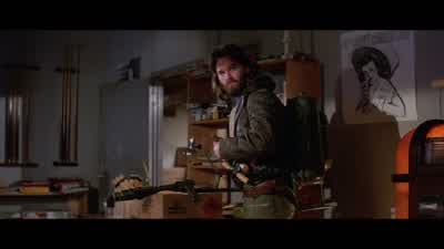 - Windows? - The Thing