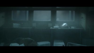 [winds howling] - The Expanse