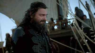 Wind's in our favor. - Black Sails